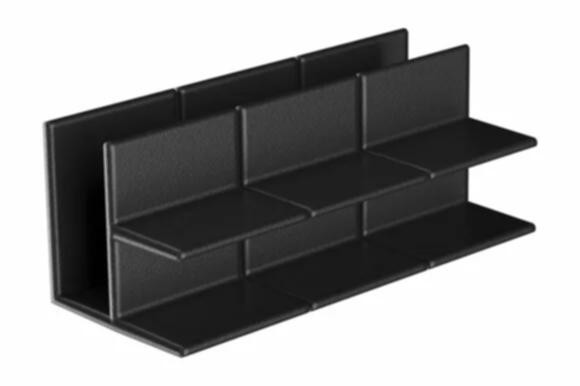 Соединительный уголок для грядочной доски 150х25мм, 90° купить в Щиграх