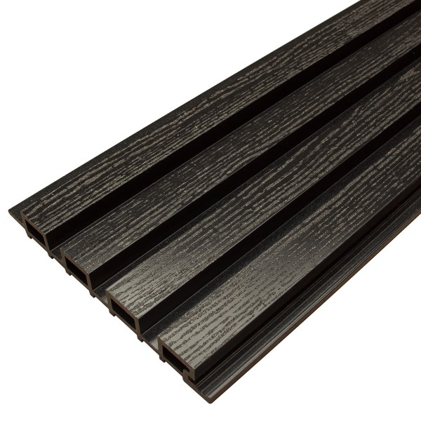 Фасадная доска из ДПК Faynag Wood Рейка Кварц купить в Щиграх
