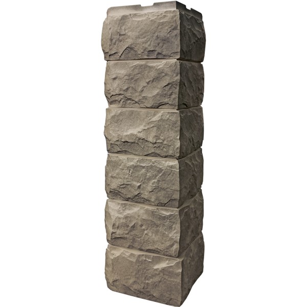 Угол наружный FineBer, Скол Дымчатый купить в Щиграх