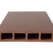 Террасная доска из ДПК ECODECKING Velvet Коричневый купить в Щиграх