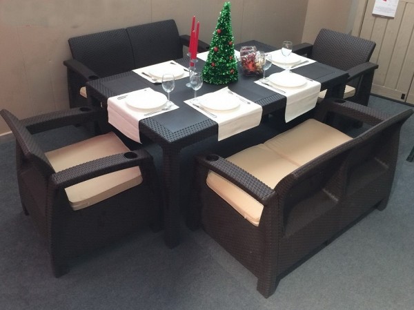 Комплект мебели Yalta Family Set купить в Щиграх