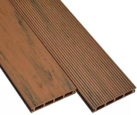 Террасная доска ДПК Deckart Select colorite Тик купить в Щиграх