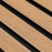 Фасадная реечная панель Ecodecking Скай коэкструзия 200х20х3000 Бук купить в Щиграх