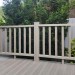 Ограждение из ДПК Outdoor Классик 3D STORM серый микс купить в Щиграх