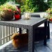 Стол квадратный Yalta Quatro Table венге купить в Щиграх