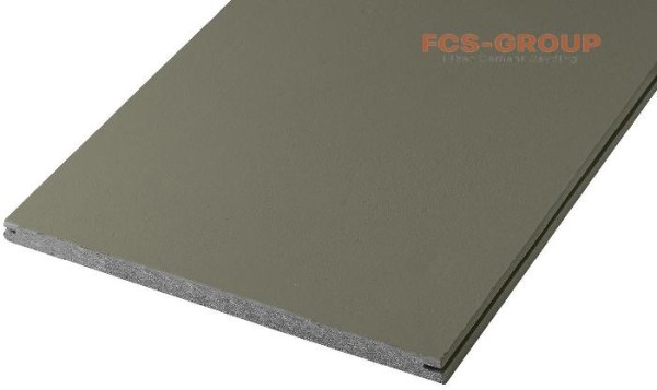 Фиброцементные панели FCS Group Smooth Line F59 купить в Щиграх