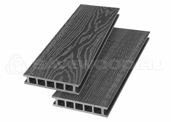Террасная доска из ДПК SW-Fagus «SaveWood» графит купить в Щиграх