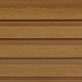 Фасадная доска из ДПК Faynag Wood Рейка Орех купить в Щиграх