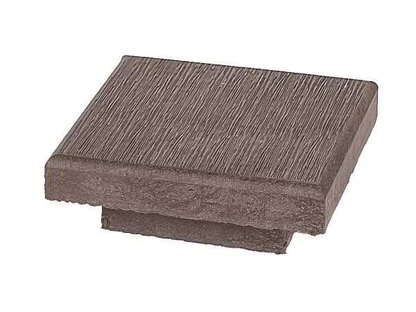 Крышка ДПК для столба 100x100 Венге купить в Щиграх