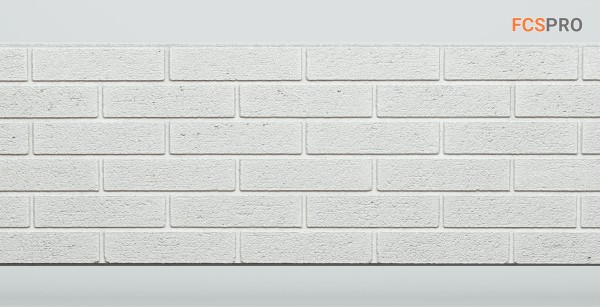 Фиброцементные панели FCS Simple АА9 (под кирпич) купить в Щиграх