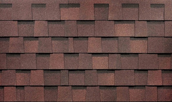 Ламинированная черепица Docke, DRAGON PREMIUM,ЗРЕЛЫЙ КАШТАН купить в Щиграх