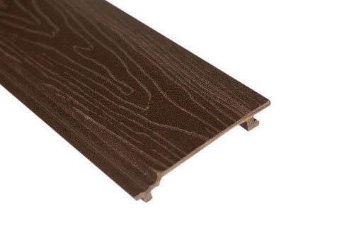 Фасадная панель  из ДПК ECODECKING Коричневый купить в Щиграх