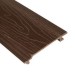 Фасадная панель  из ДПК ECODECKING Коричневый купить в Щиграх