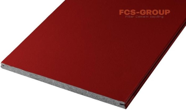 Фиброцементные панели FCS Group Smooth Line F61 купить в Щиграх