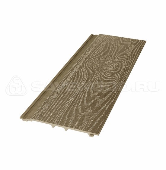 Сайдинг из дпк savewood sw-cedrus тангенциальный распил тик купить в Щиграх