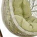 Кресло Подвесное из искусственного ротанга N886-W71 White купить в Щиграх
