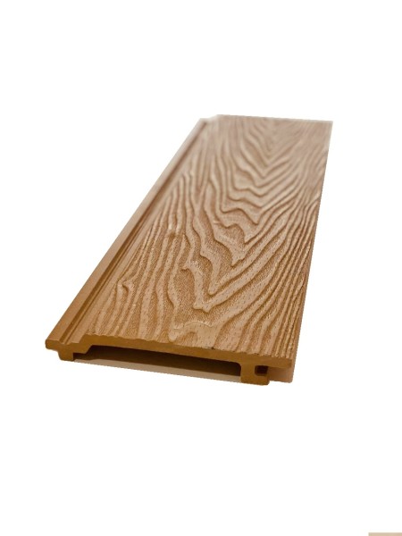 Фасадная панель  из ДПК ECODECKING Бронза купить в Щиграх