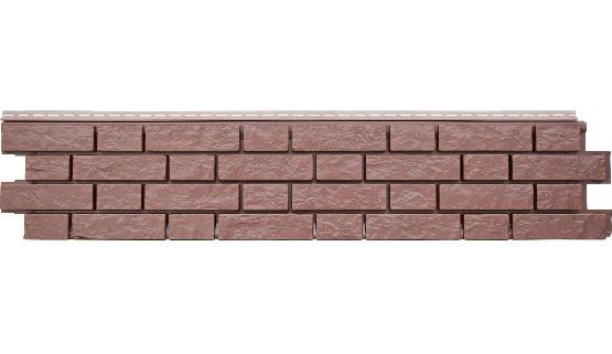 Фасадная панель GL ЯФАСАД Балтийский кирпич арабика купить в Щиграх