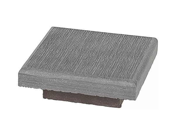 Крышка ДПК для столба 100x100 Серый купить в Щиграх