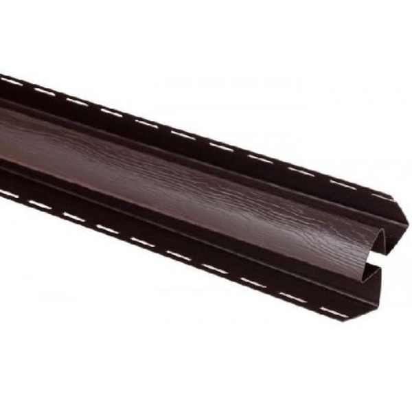 Угол внутренний Премиум Т-13, ВН, Коричневый купить в Щиграх