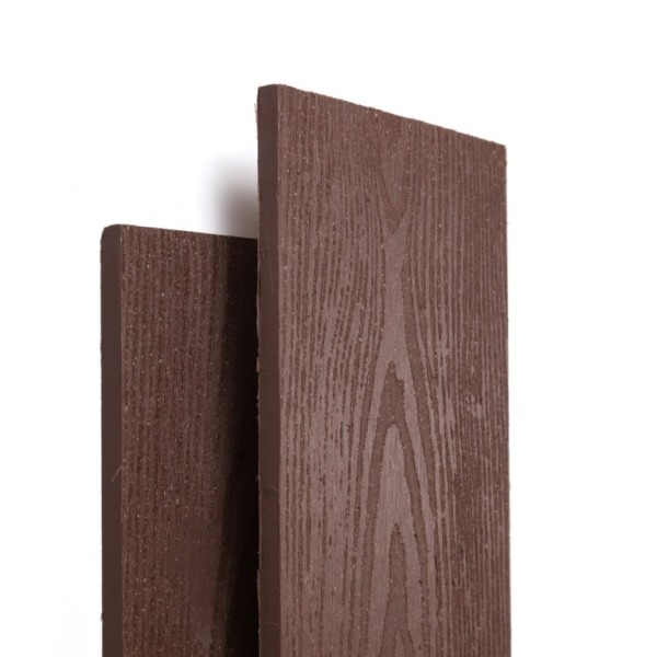 Заборная доска Ecodecking Некст 145х12 Шоколад купить в Щиграх