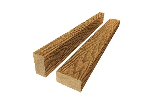 Брус лавочный 3D-тиснение 30х60 Орех купить в Щиграх