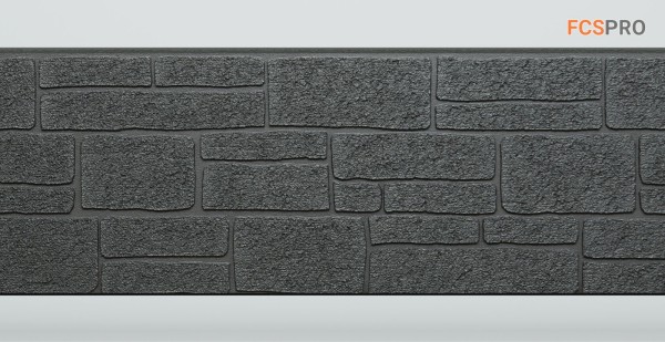 Фиброцементные панели FCS Simple АА6 (под камень) купить в Щиграх