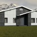 Фиброцементный сайдинг Roofas Board Wood Антрацит купить в Щиграх