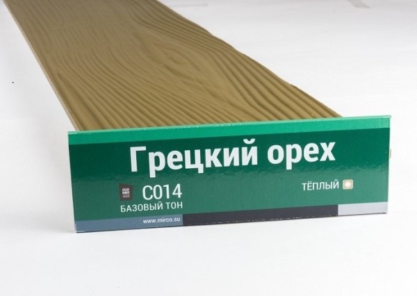 Сайдинг Мирко 7,5 под дерево С014 купить в Щиграх