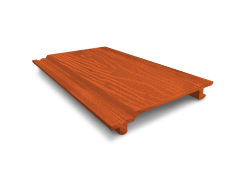 Фасадная панель  из ДПК ECODECKING Терракотовый купить в Щиграх