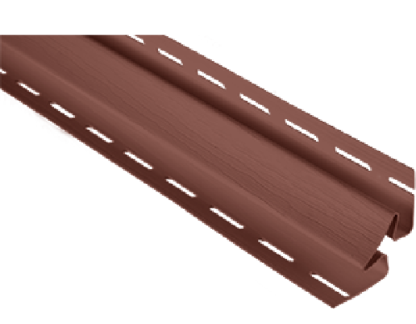 Угол внутренний Премиум Т-13, ВН, Красно-коричневы купить в Щиграх