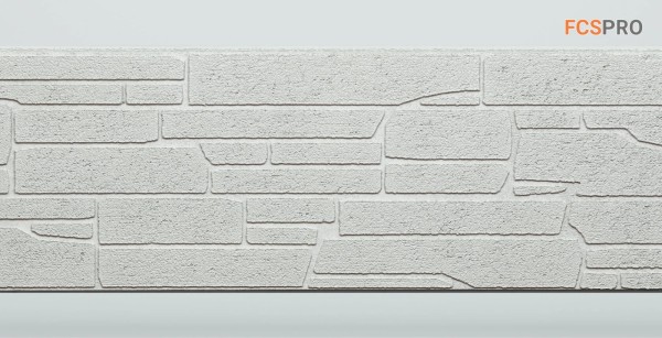 Фиброцементные панели FCS Simple АА7 (под камень) купить в Щиграх