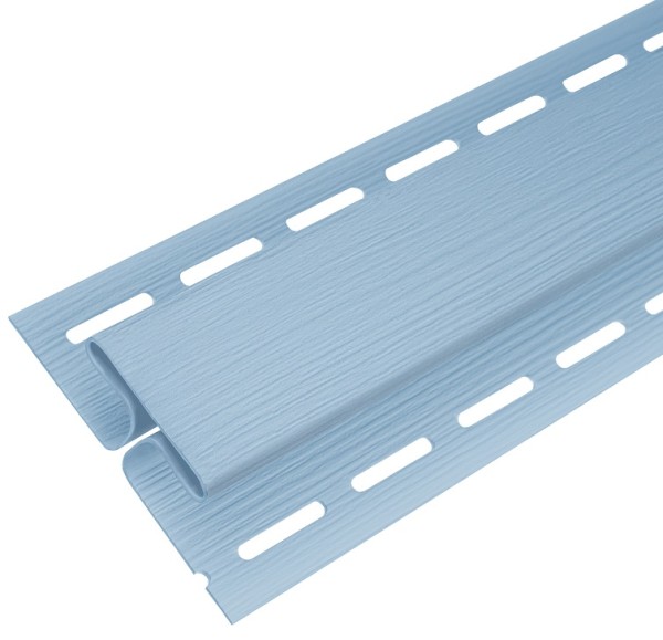 Соединительный Н-профиль TECOS ГОЛУБОЙ купить в Щиграх