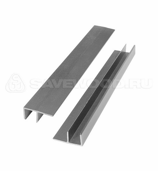 F-профиль ДПК Savewood – Пепельный купить в Щиграх