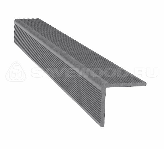 Уголок из ДПК Savewood – Пепельный купить в Щиграх