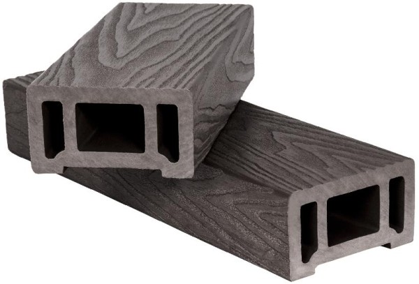 Поручень Polivan SINGARAJA 3D фактура дерева, темно-коричневый купить в Щиграх