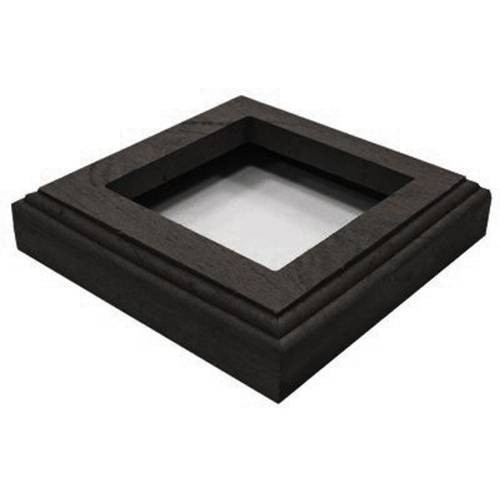 Крышка нижняя Woodvex Select Графит купить в Щиграх