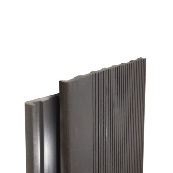 Ступень Ecodecking Техно полнотелая Серый купить в Щиграх