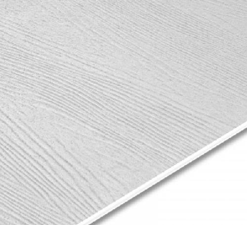 Фиброцементный сайдинг Roofas Board Wood Опал Серебристый купить в Щиграх