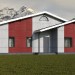 Фиброцементный сайдинг Roofas Board Wood Опал Серебристый купить в Щиграх