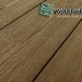 Террасная доска из ДПК WOODVEX Select Кофе купить в Щиграх