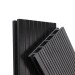 Террасная доска  из ДПК ECODECKING Экстра Графит купить в Щиграх
