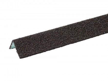 Уголок металлический внешний ТЕХНОНИКОЛЬ HAUBERK, Кварцит купить в Щиграх