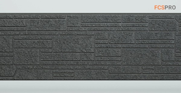 Фиброцементные панели FCS Simple АА3 (под камень) купить в Щиграх