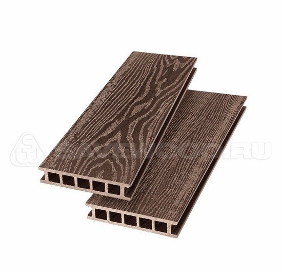 Террасная доска из ДПК SW-Fagus «SaveWood» терракот купить в Щиграх