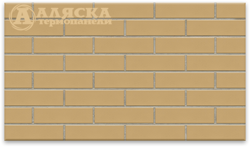 Фасадные Термопанели Аляска Sand Glatt купить в Щиграх