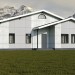 Фиброцементный сайдинг Roofas Board Wood Кварц белый купить в Щиграх