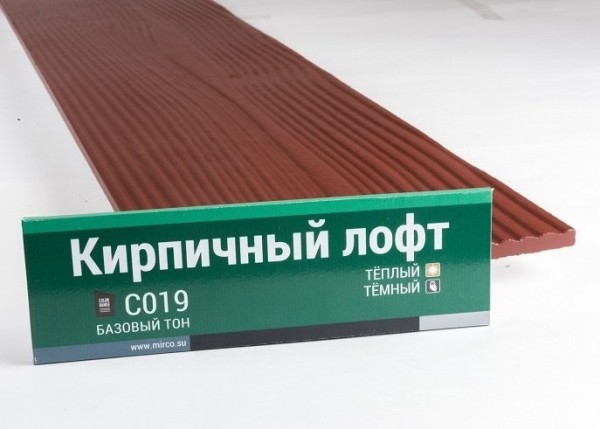 Сайдинг Мирко 7,5 под дерево С019 купить в Щиграх