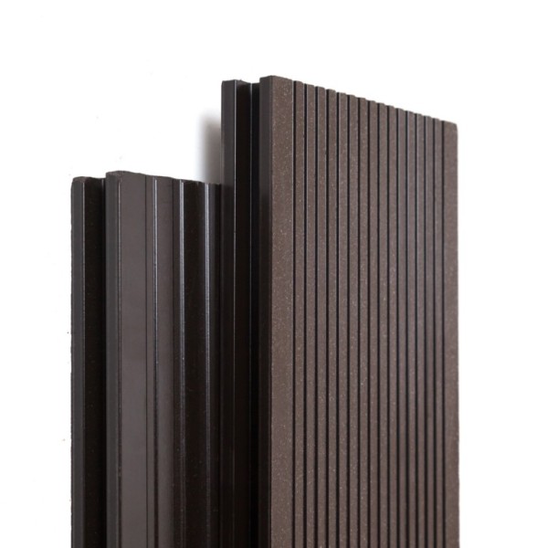 Террасная доска  из ДПК ECODECKING Экстра Венге купить в Щиграх