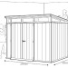 Сарай Артисан 9х7 (279 х 216 см) купить в Щиграх